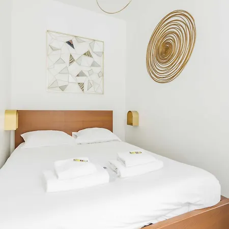 Cosy Parisian - St Lazare South Pigalle